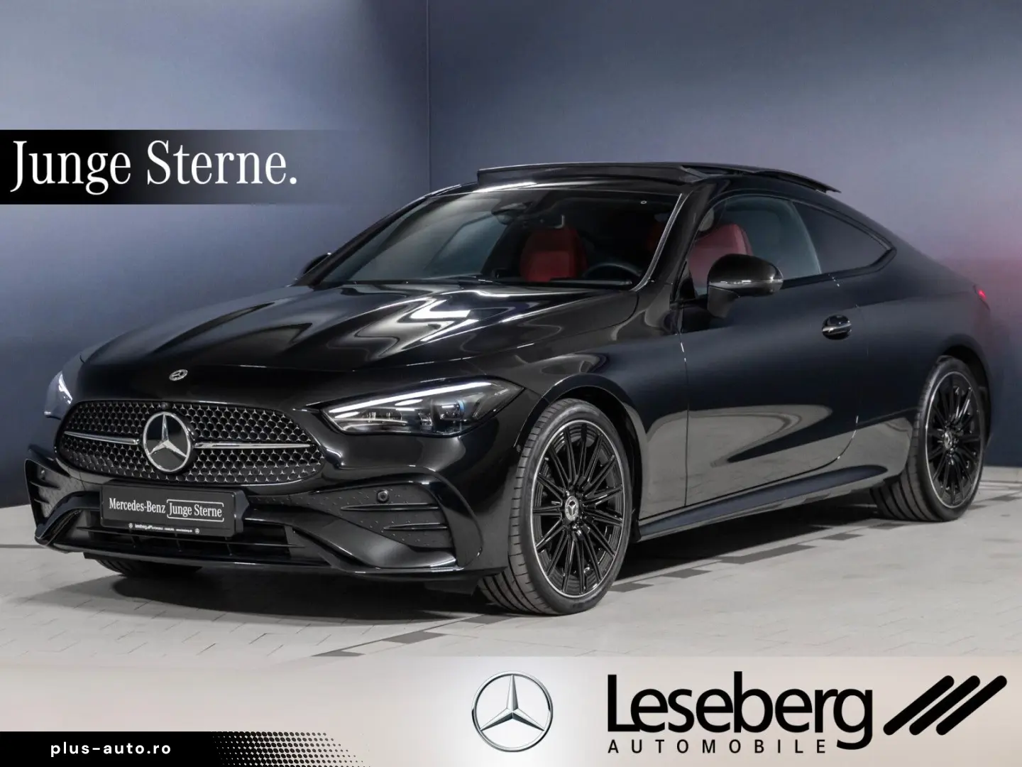 MERCEDES-BENZ CLE 300 4M Coupé AMG Prem  DIG.LIGHT N&hellip;