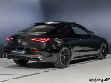 MERCEDES-BENZ CLE 300 4M Coupé AMG Prem  DIG.LIGHT N…