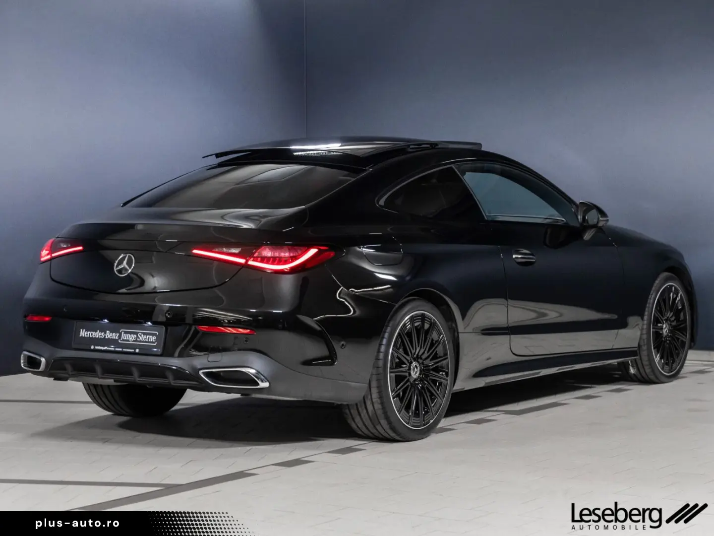 MERCEDES-BENZ CLE 300 4M Coupé AMG Prem  DIG.LIGHT N&hellip;