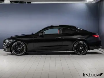 MERCEDES-BENZ CLE 300 4M Coupé AMG Prem  DIG.LIGHT N…