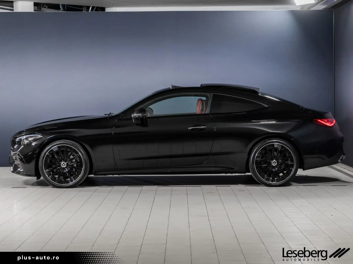 MERCEDES-BENZ CLE 300 4M Coupé AMG Prem  DIG.LIGHT N&hellip;