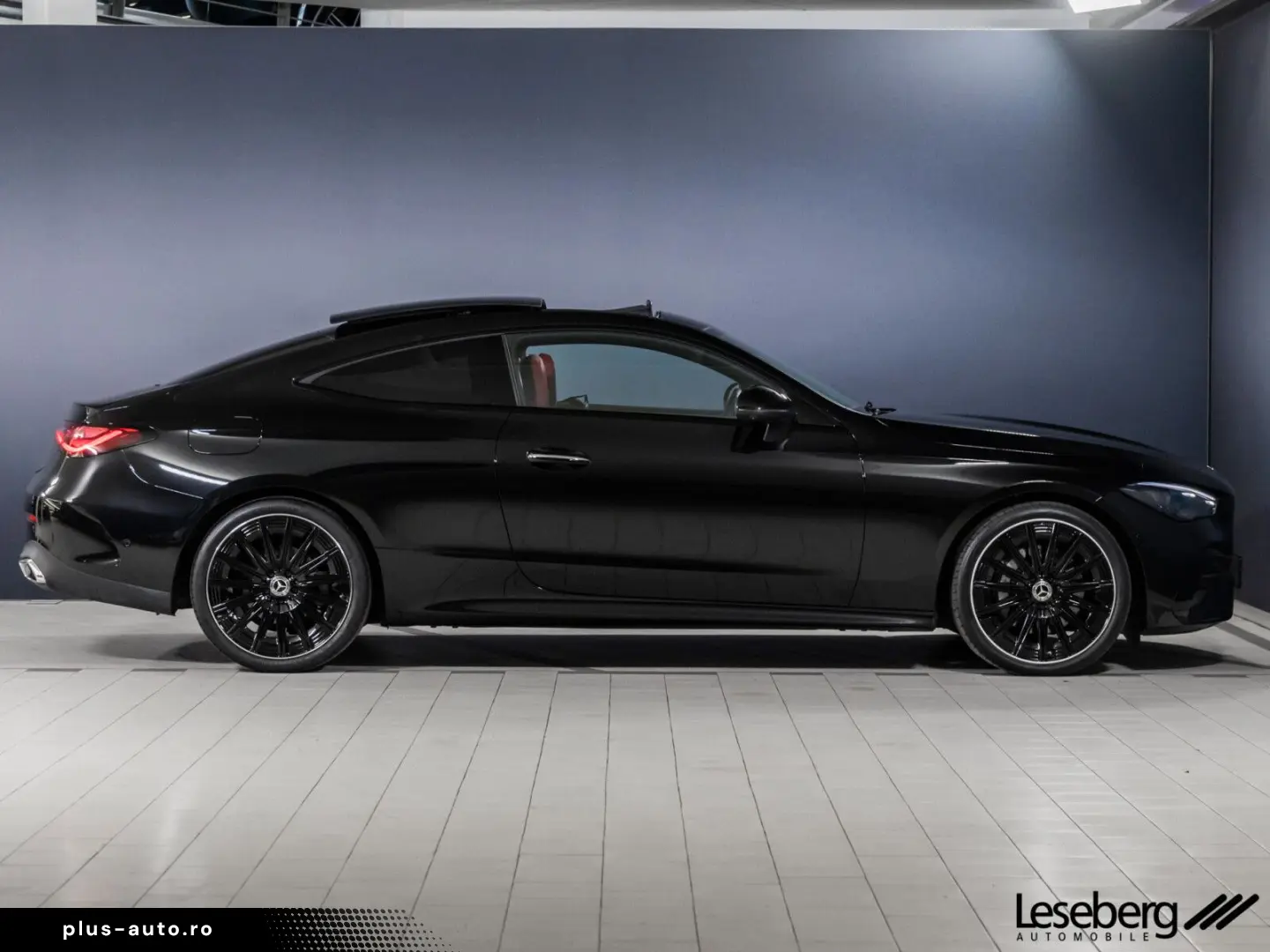 MERCEDES-BENZ CLE 300 4M Coupé AMG Prem  DIG.LIGHT N&hellip;