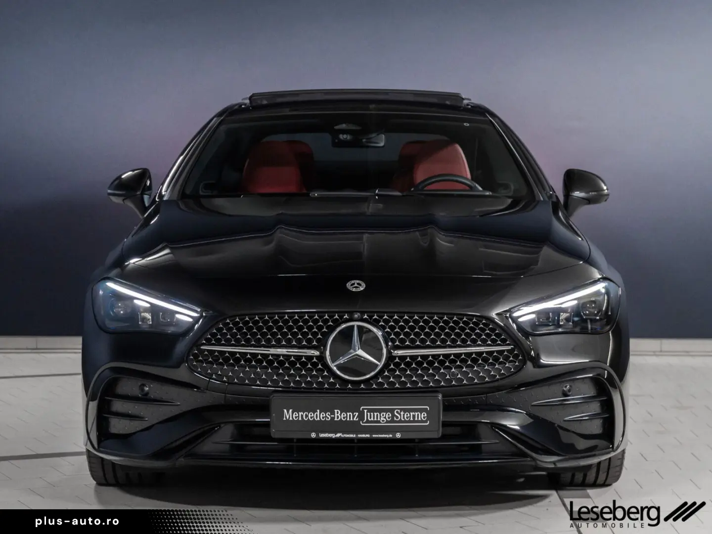MERCEDES-BENZ CLE 300 4M Coupé AMG Prem  DIG.LIGHT N&hellip;