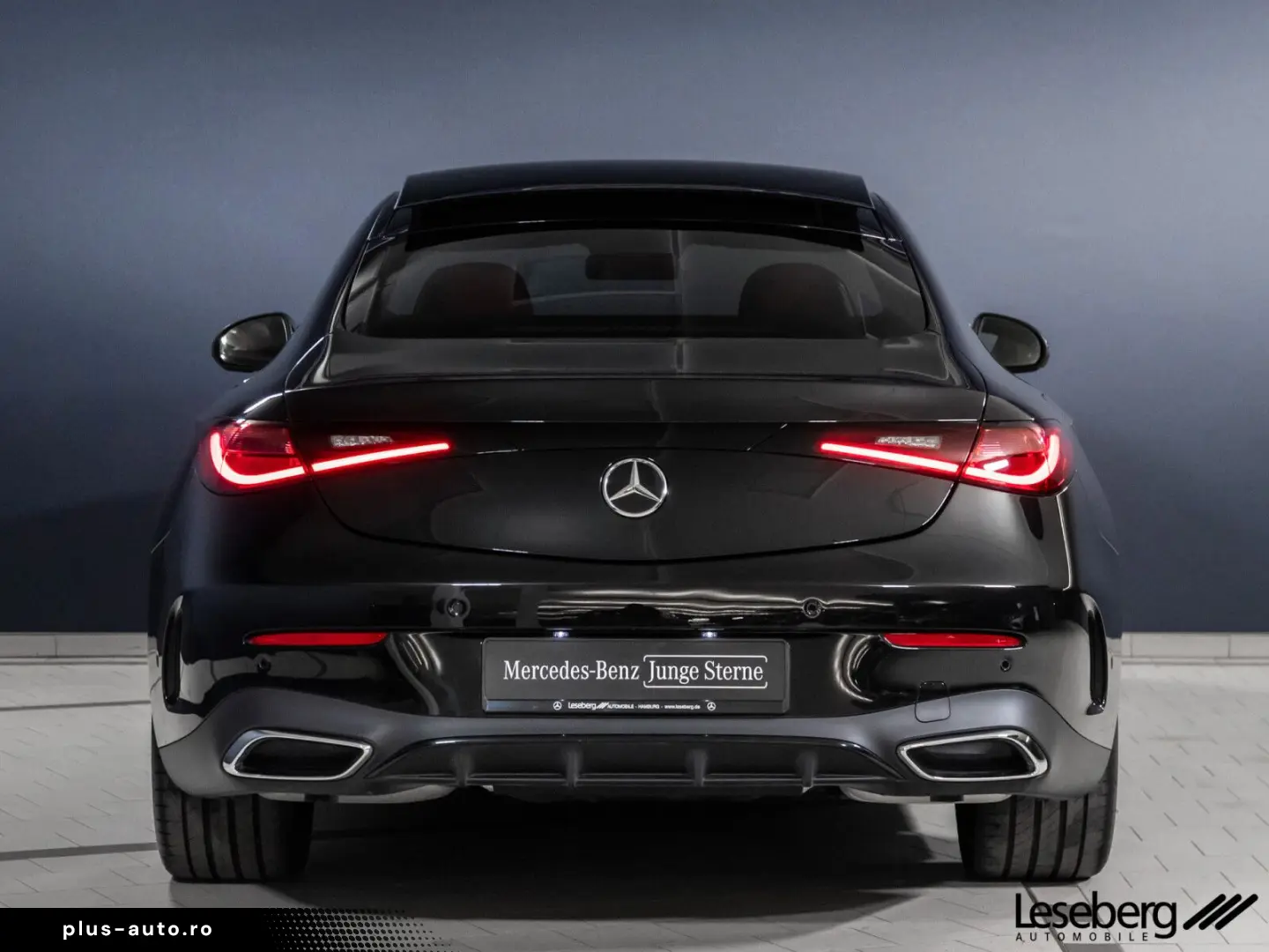 MERCEDES-BENZ CLE 300 4M Coupé AMG Prem  DIG.LIGHT N&hellip;