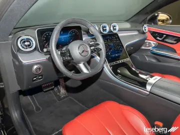 MERCEDES-BENZ CLE 300 4M Coupé AMG Prem  DIG.LIGHT N…