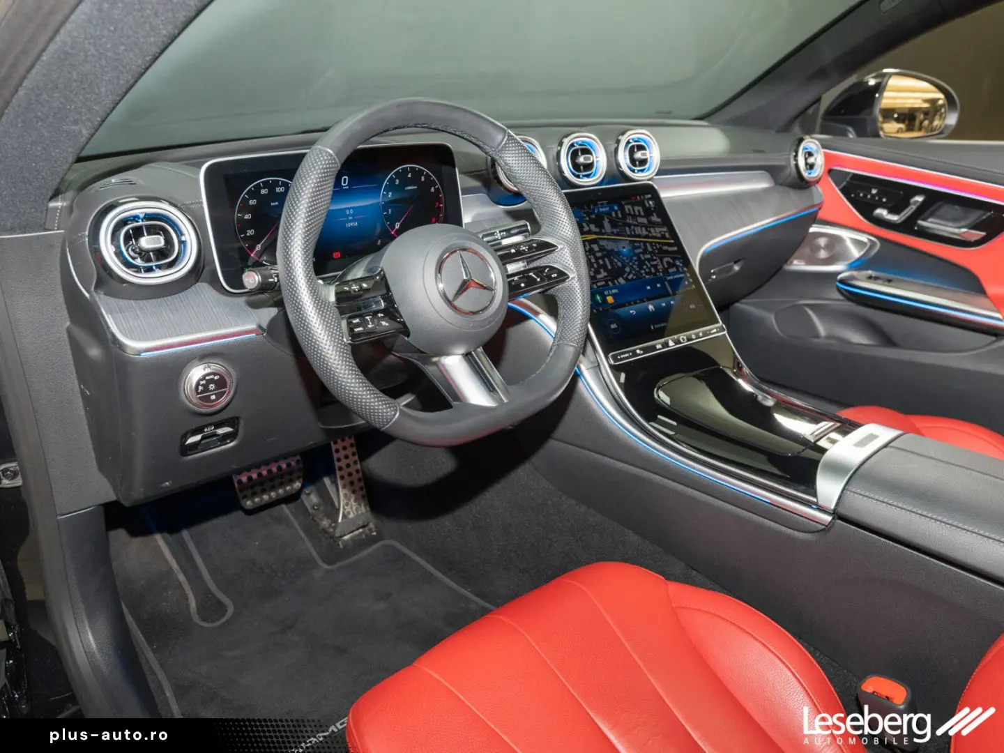 MERCEDES-BENZ CLE 300 4M Coupé AMG Prem  DIG.LIGHT N&hellip;