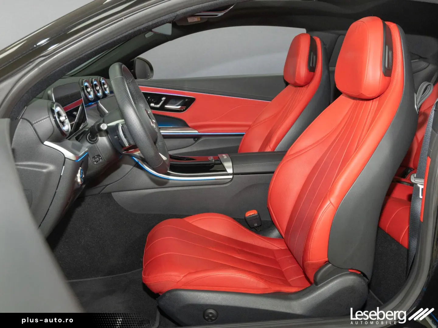 MERCEDES-BENZ CLE 300 4M Coupé AMG Prem  DIG.LIGHT N&hellip;