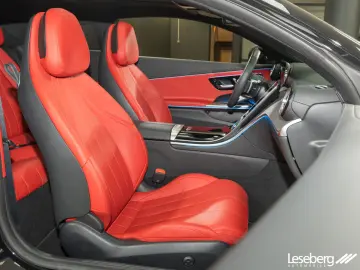 MERCEDES-BENZ CLE 300 4M Coupé AMG Prem  DIG.LIGHT N…