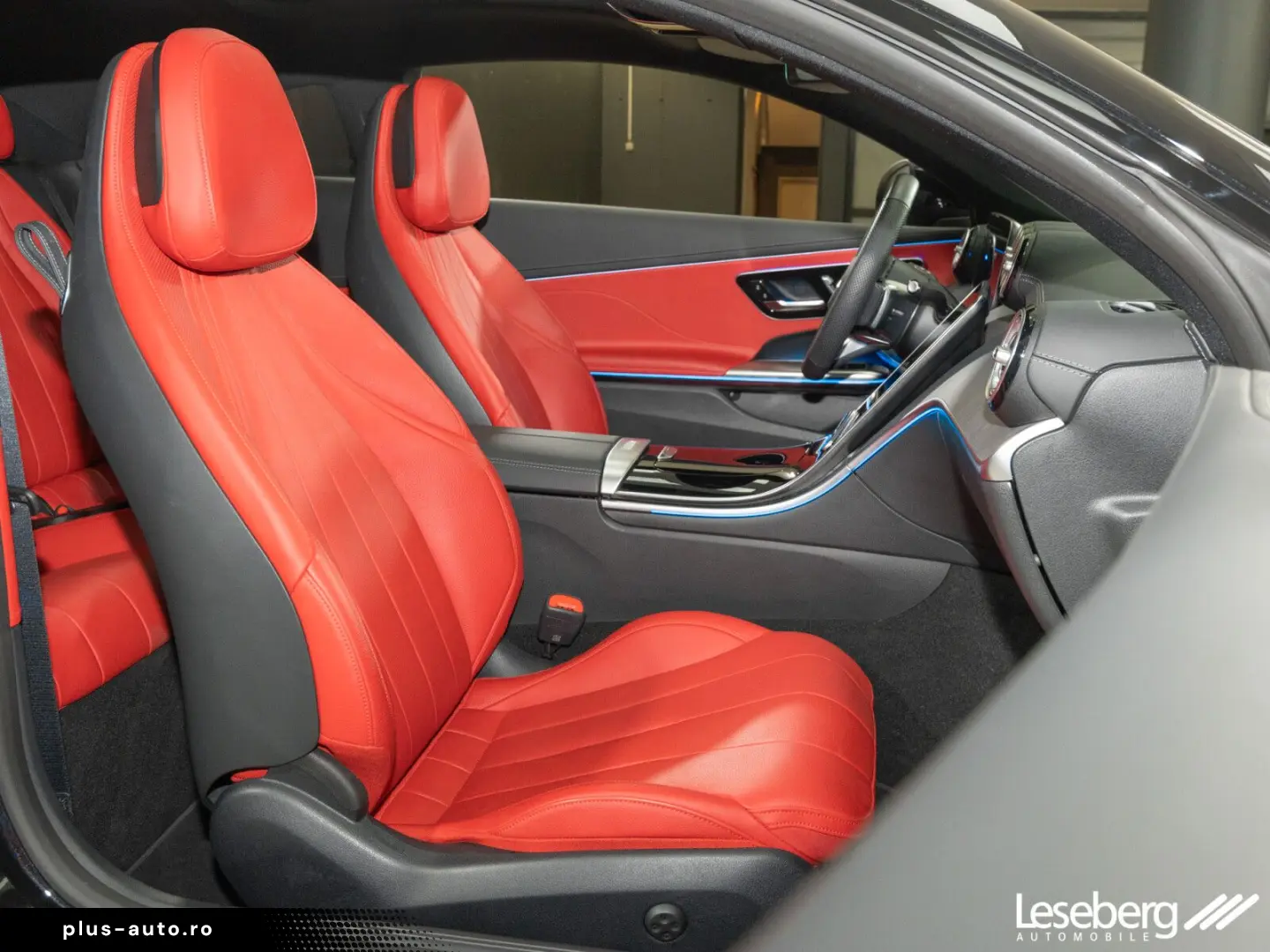 MERCEDES-BENZ CLE 300 4M Coupé AMG Prem  DIG.LIGHT N&hellip;