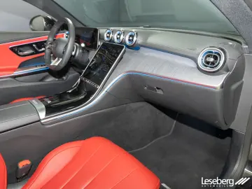 MERCEDES-BENZ CLE 300 4M Coupé AMG Prem  DIG.LIGHT N…