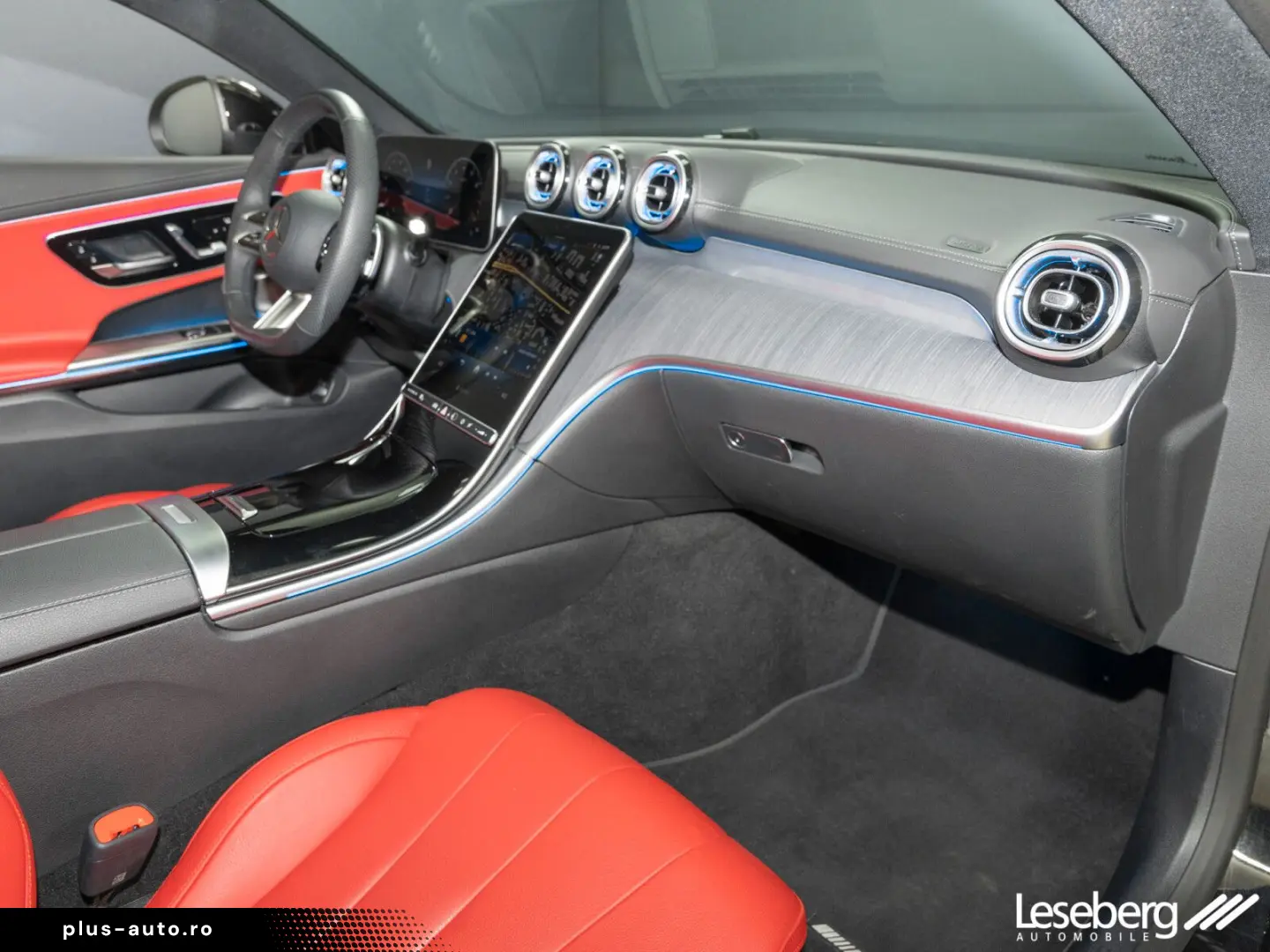 MERCEDES-BENZ CLE 300 4M Coupé AMG Prem  DIG.LIGHT N&hellip;