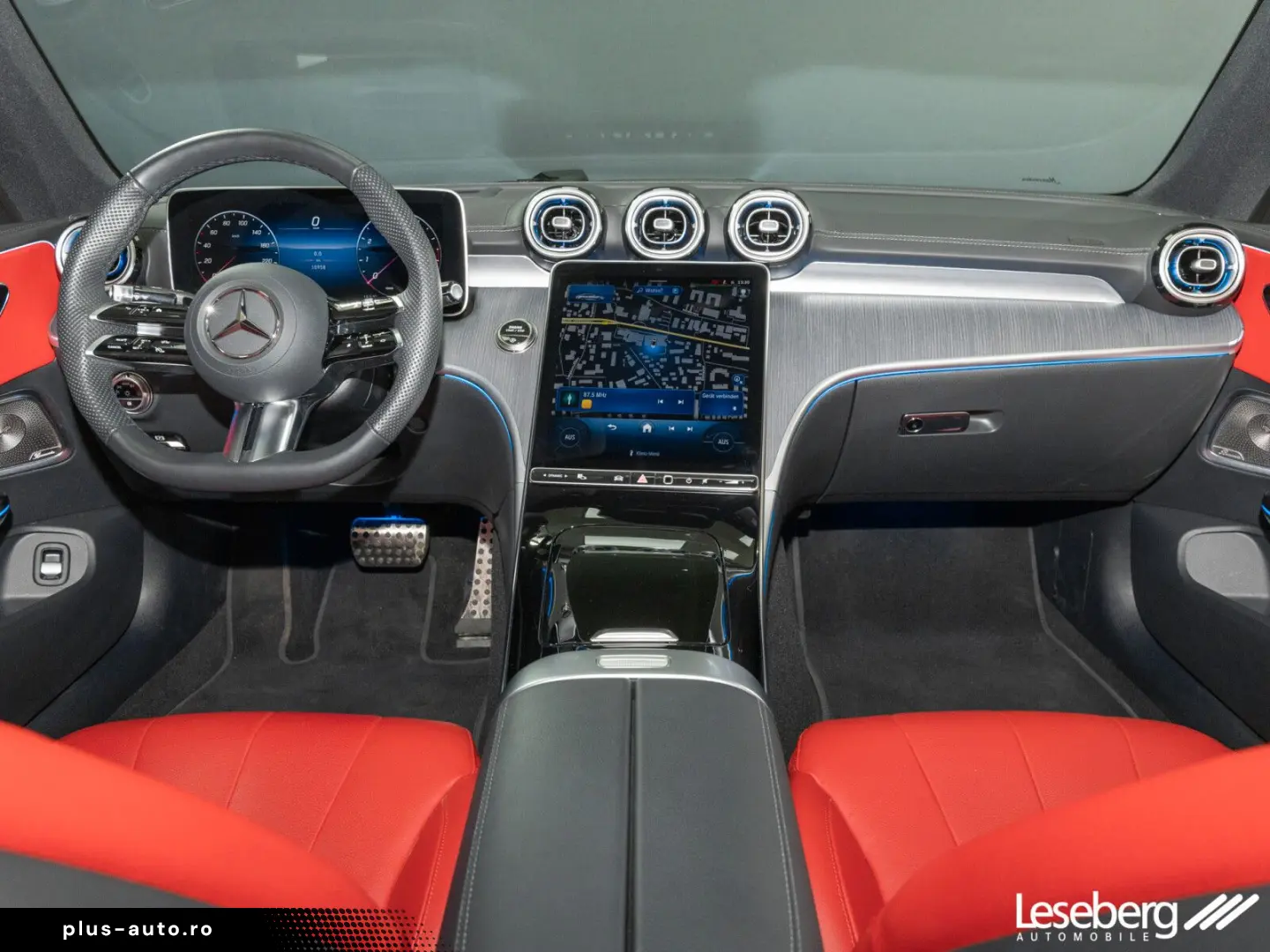 MERCEDES-BENZ CLE 300 4M Coupé AMG Prem  DIG.LIGHT N&hellip;