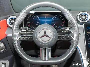 MERCEDES-BENZ CLE 300 4M Coupé AMG Prem  DIG.LIGHT N…