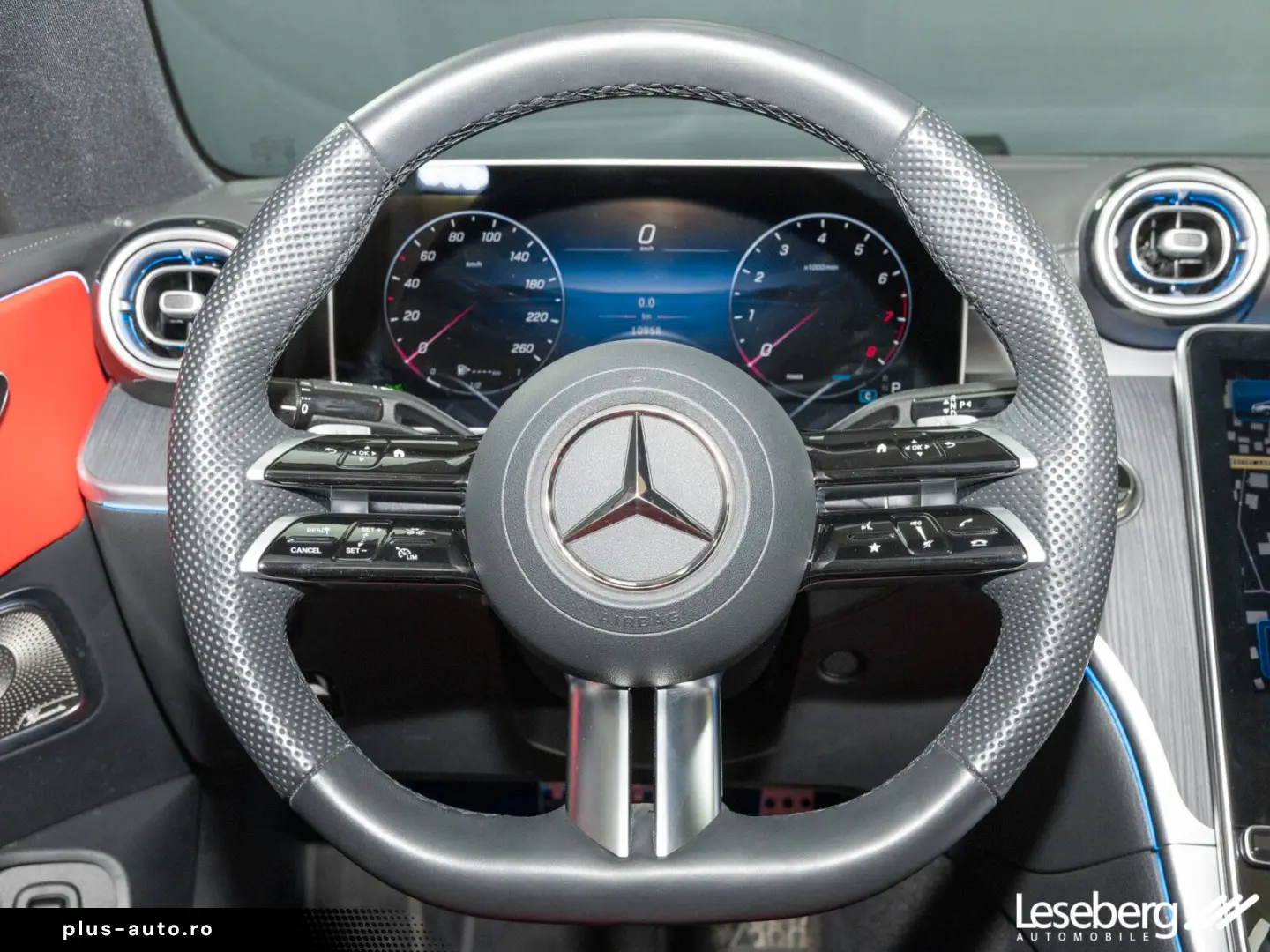 MERCEDES-BENZ CLE 300 4M Coupé AMG Prem  DIG.LIGHT N&hellip;