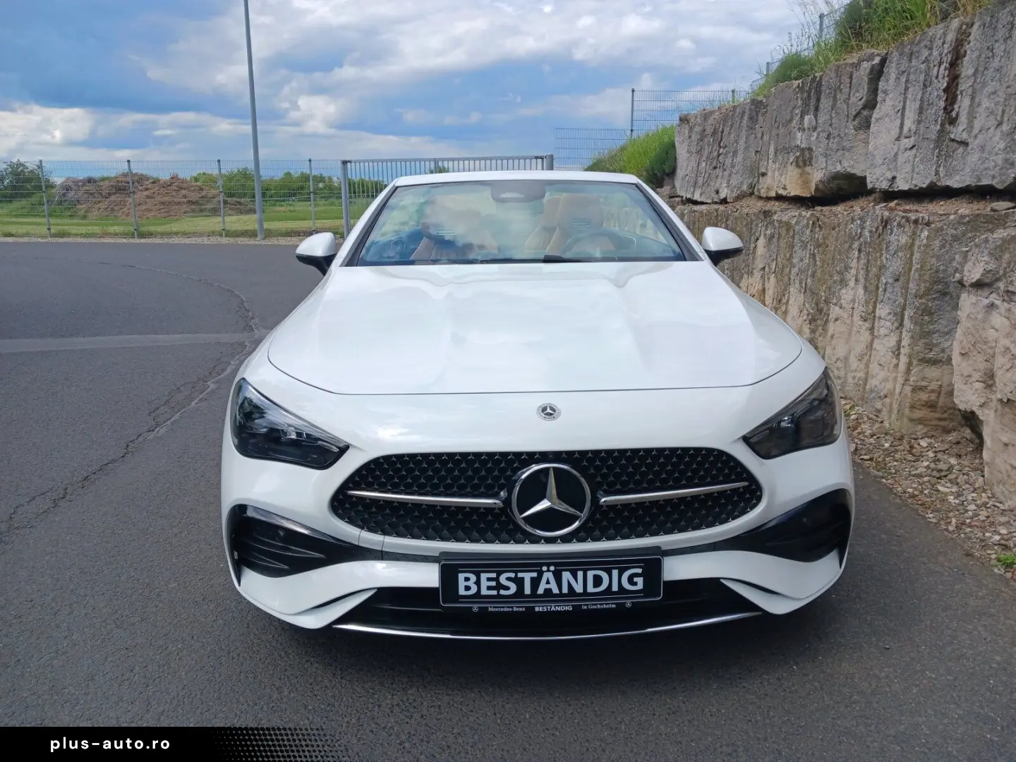 MERCEDES-BENZ CLE 200 4MCabriolet AMG AHK SITZKLIMA &hellip;