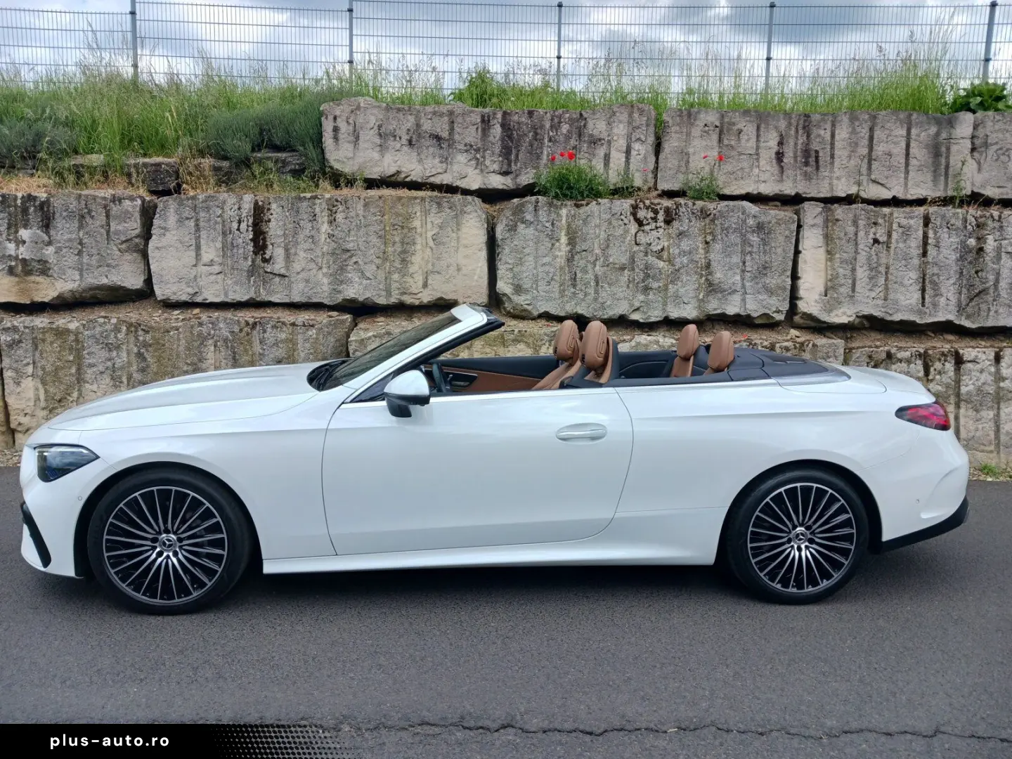 MERCEDES-BENZ CLE 200 4MCabriolet AMG AHK SITZKLIMA &hellip;