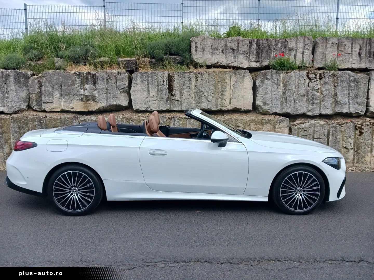 MERCEDES-BENZ CLE 200 4MCabriolet AMG AHK SITZKLIMA &hellip;