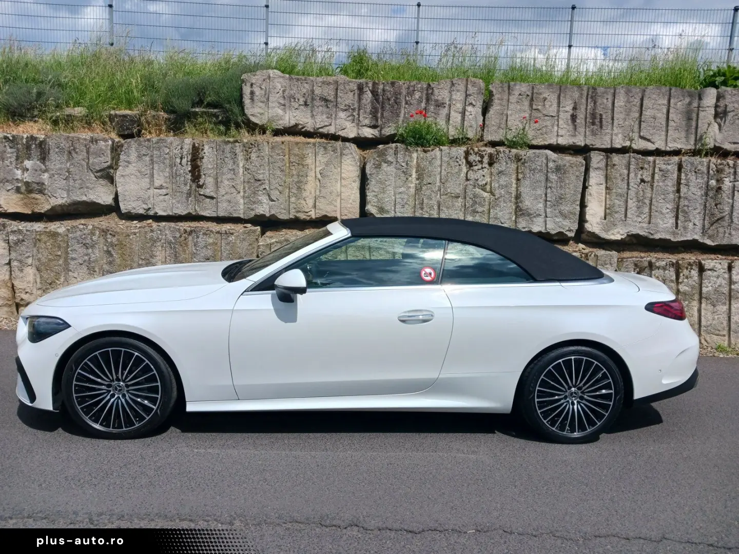 MERCEDES-BENZ CLE 200 4MCabriolet AMG AHK SITZKLIMA &hellip;