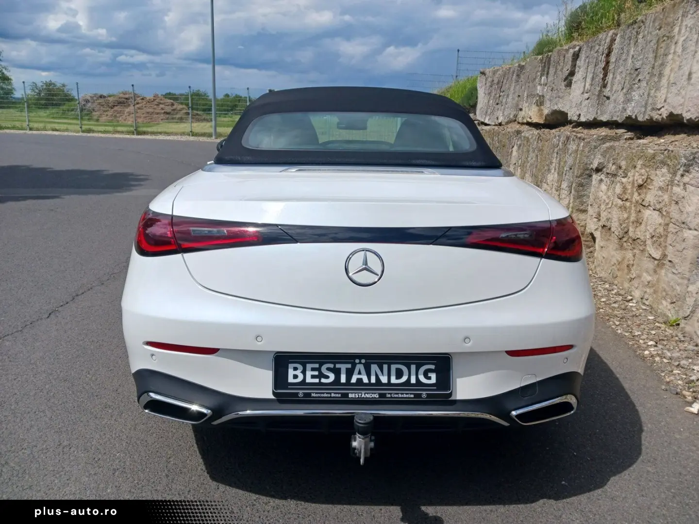 MERCEDES-BENZ CLE 200 4MCabriolet AMG AHK SITZKLIMA &hellip;
