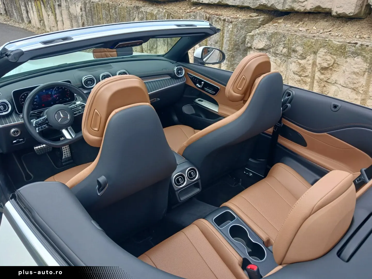 MERCEDES-BENZ CLE 200 4MCabriolet AMG AHK SITZKLIMA &hellip;