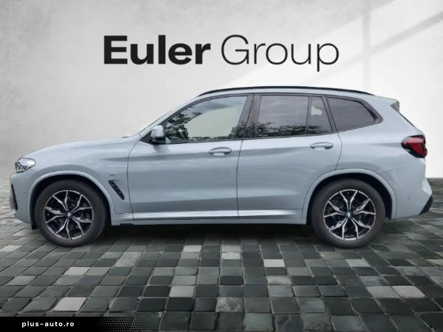 BMW X3 xDrive 30i M-Sport Laser 360 Kamera HiFi HUD