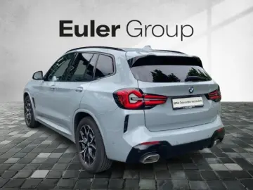 BMW X3 xDrive 30i M-Sport Laser 360 Kamera HiFi HUD