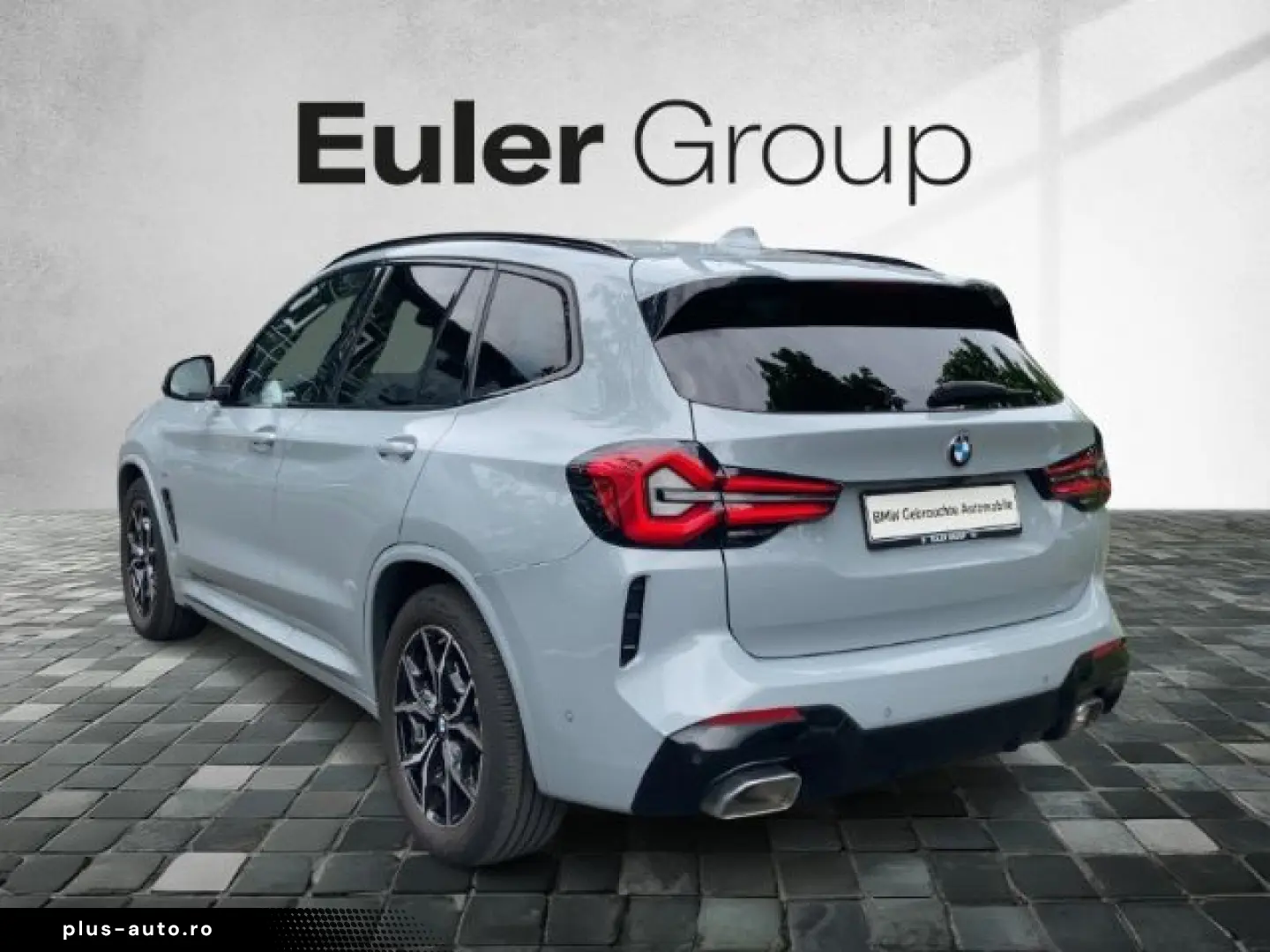 BMW X3 xDrive 30i M-Sport Laser 360 Kamera HiFi HUD