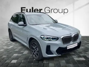 BMW X3 xDrive 30i M-Sport Laser 360 Kamera HiFi HUD