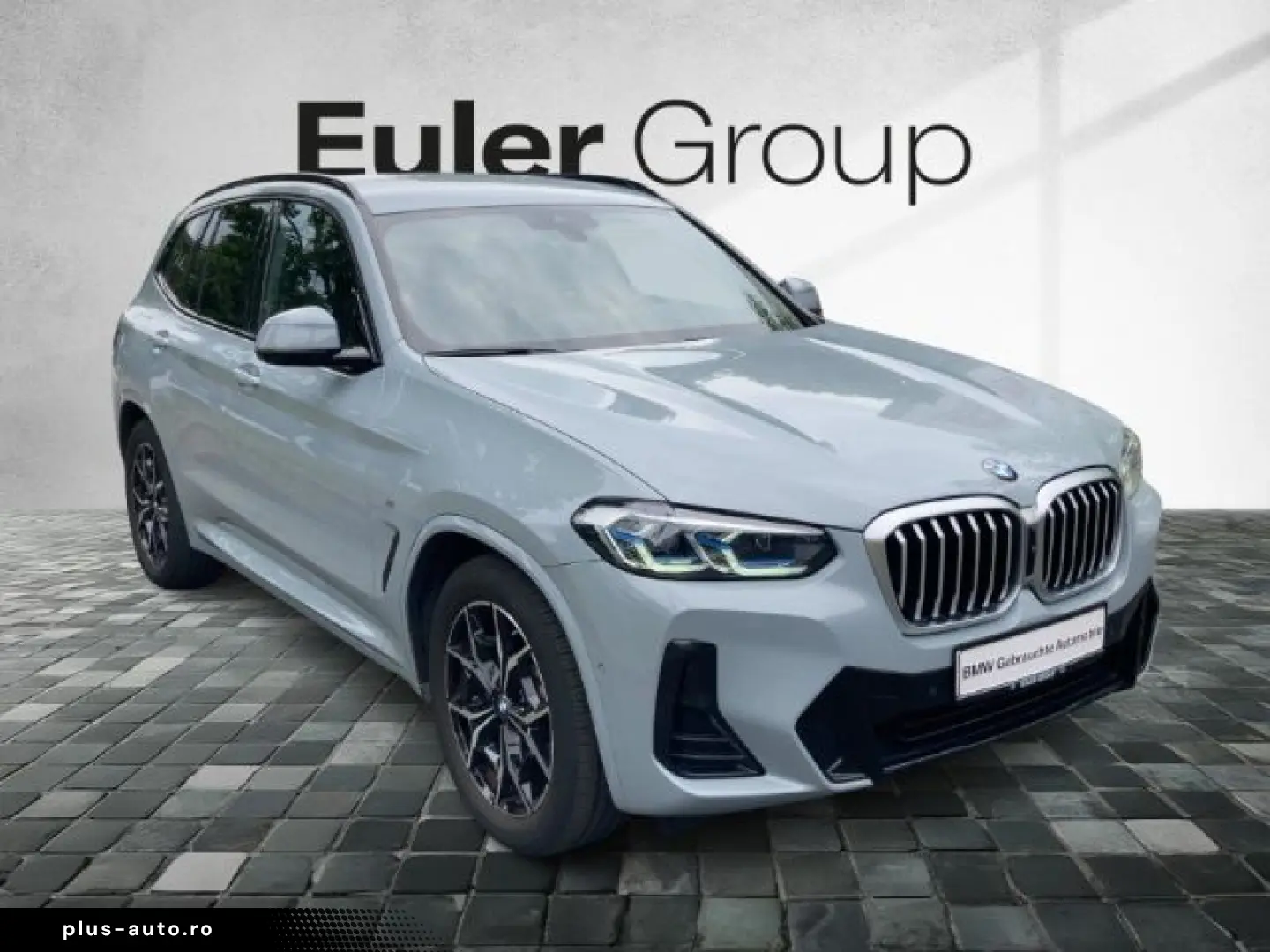 BMW X3 xDrive 30i M-Sport Laser 360 Kamera HiFi HUD