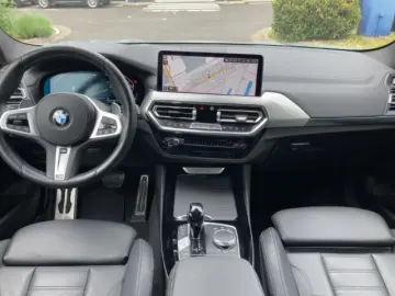 BMW X3 xDrive 30i M-Sport Laser 360 Kamera HiFi HUD