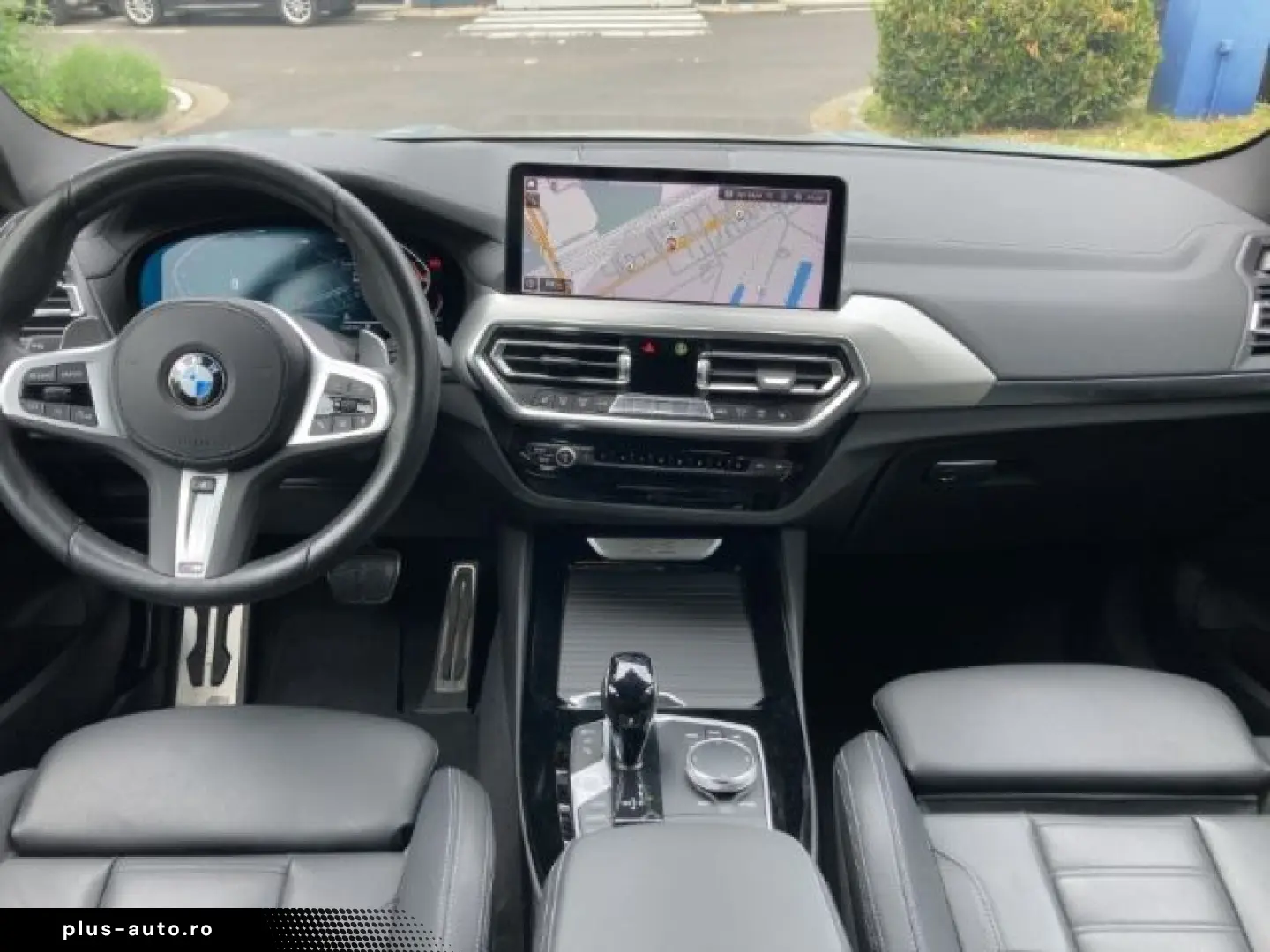 BMW X3 xDrive 30i M-Sport Laser 360 Kamera HiFi HUD