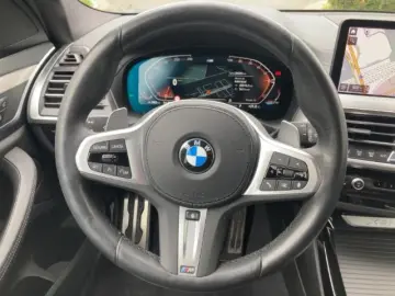 BMW X3 xDrive 30i M-Sport Laser 360 Kamera HiFi HUD