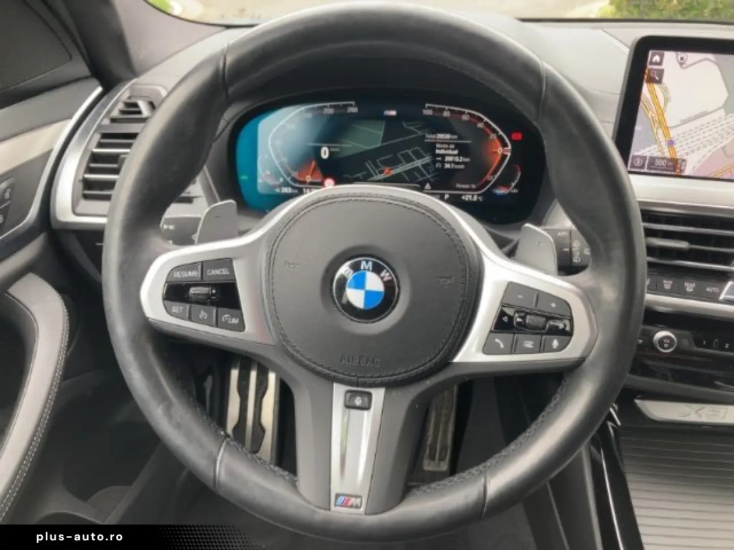 BMW X3 xDrive 30i M-Sport Laser 360 Kamera HiFi HUD