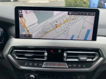BMW X3 xDrive 30i M-Sport Laser 360 Kamera HiFi HUD