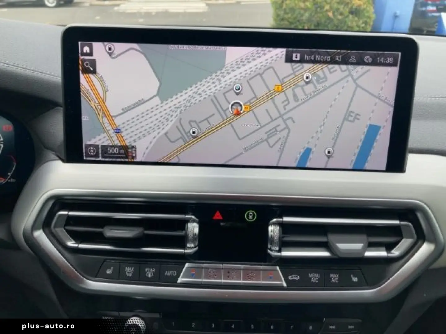 BMW X3 xDrive 30i M-Sport Laser 360 Kamera HiFi HUD