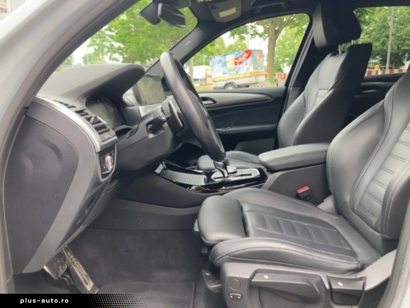 BMW X3 xDrive 30i M-Sport Laser 360 Kamera HiFi HUD