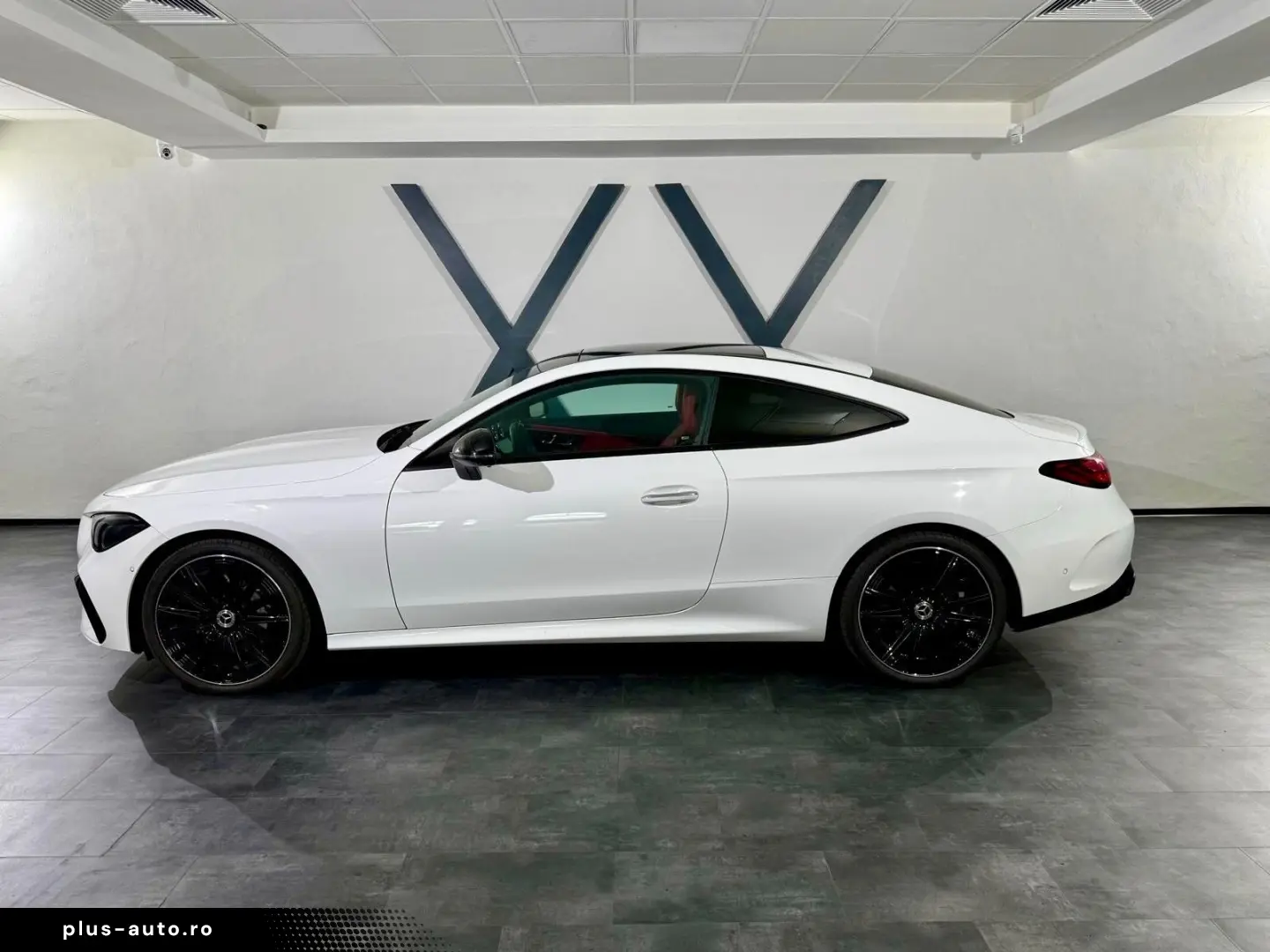 MERCEDES-BENZ CLE 200 Coupe  4Matic AMG Line Premium Plus
