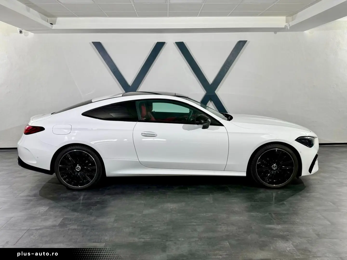 MERCEDES-BENZ CLE 200 Coupe  4Matic AMG Line Premium Plus