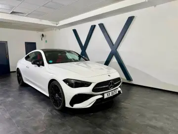 MERCEDES-BENZ CLE 200 Coupe  4Matic AMG Line Premium Plus