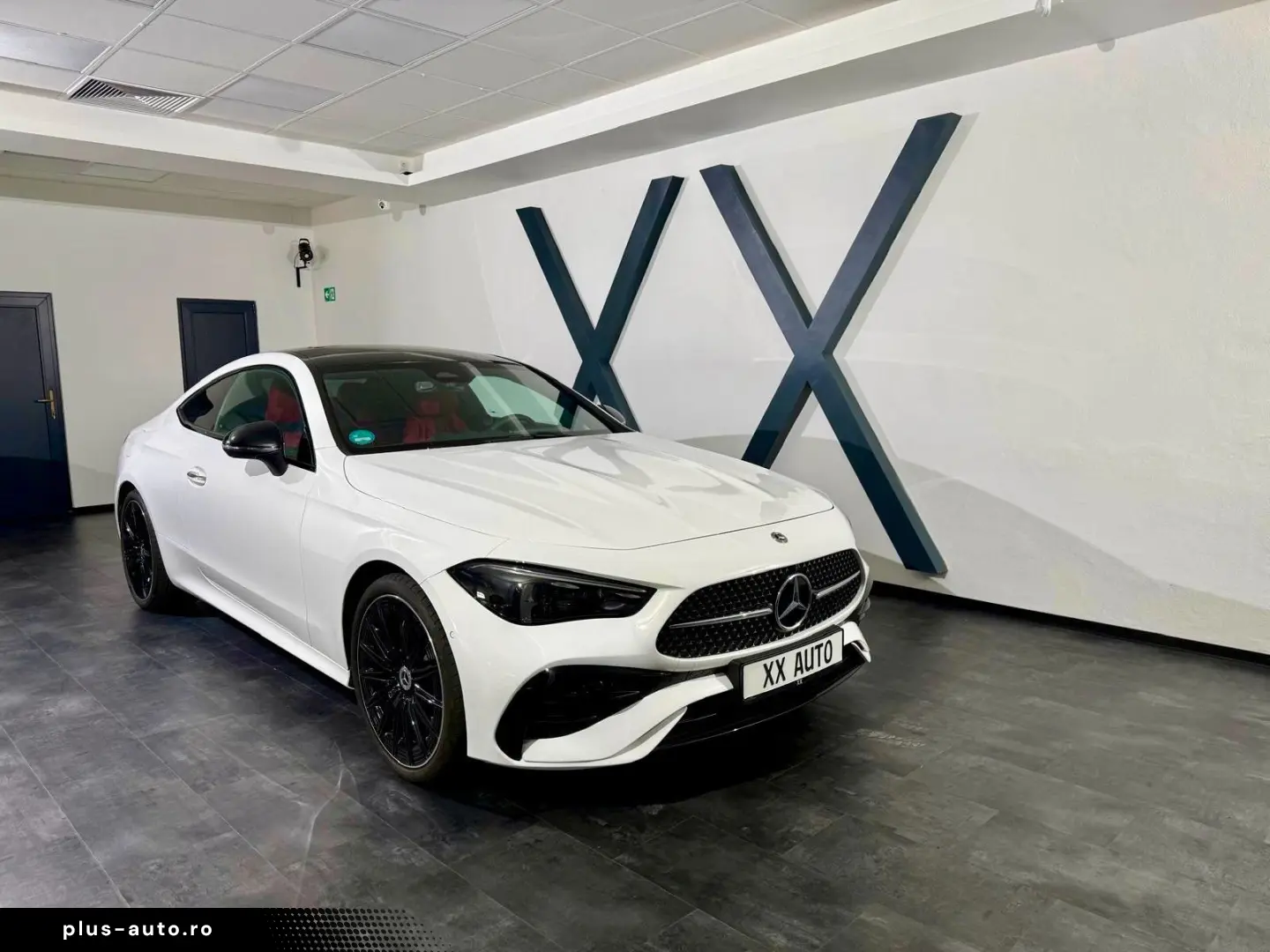 MERCEDES-BENZ CLE 200 Coupe  4Matic AMG Line Premium Plus