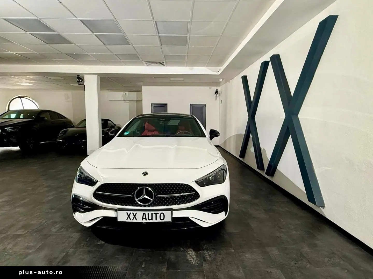 MERCEDES-BENZ CLE 200 Coupe  4Matic AMG Line Premium Plus