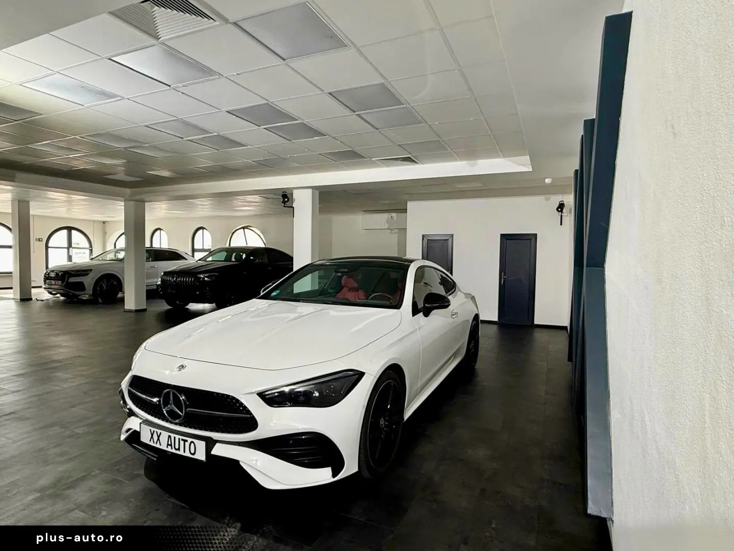 MERCEDES-BENZ CLE 200 Coupe  4Matic AMG Line Premium Plus