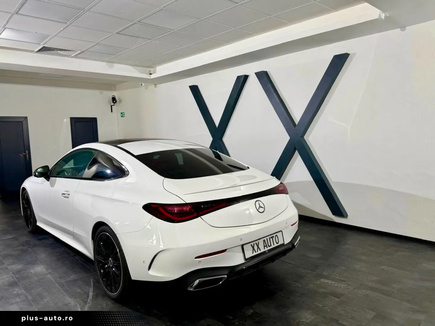 MERCEDES-BENZ CLE 200 Coupe  4Matic AMG Line Premium Plus