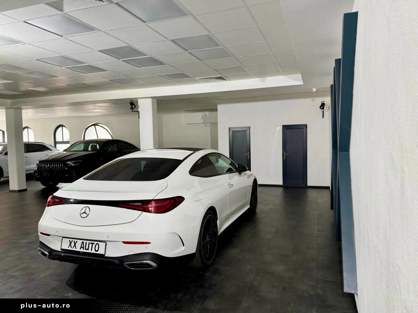MERCEDES-BENZ CLE 200 Coupe  4Matic AMG Line Premium Plus