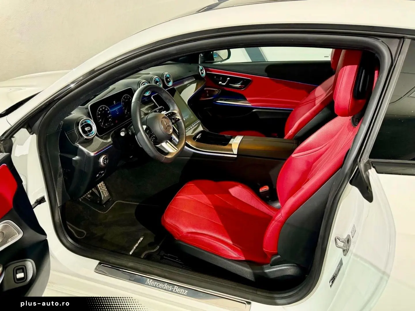 MERCEDES-BENZ CLE 200 Coupe  4Matic AMG Line Premium Plus