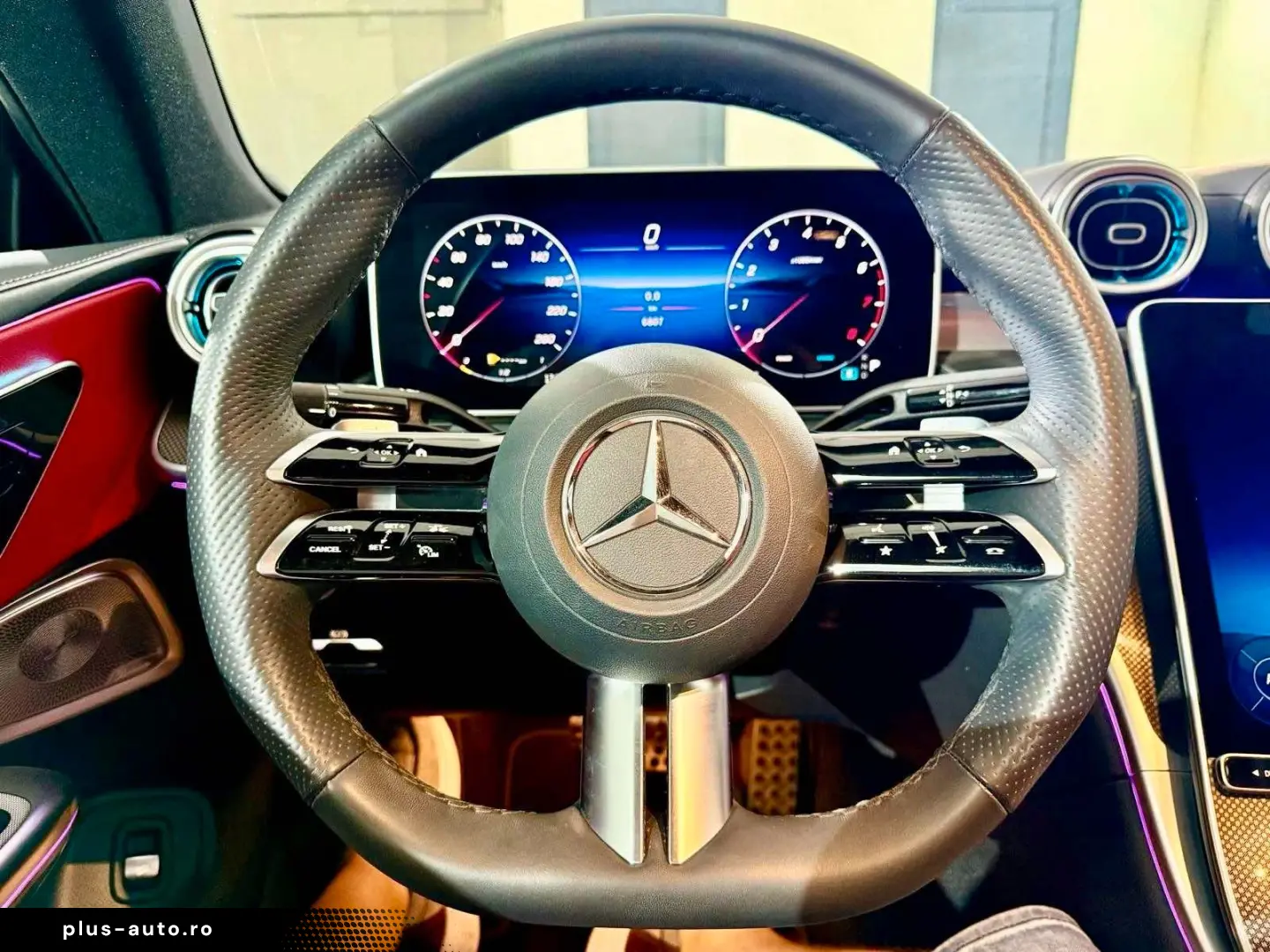 MERCEDES-BENZ CLE 200 Coupe  4Matic AMG Line Premium Plus
