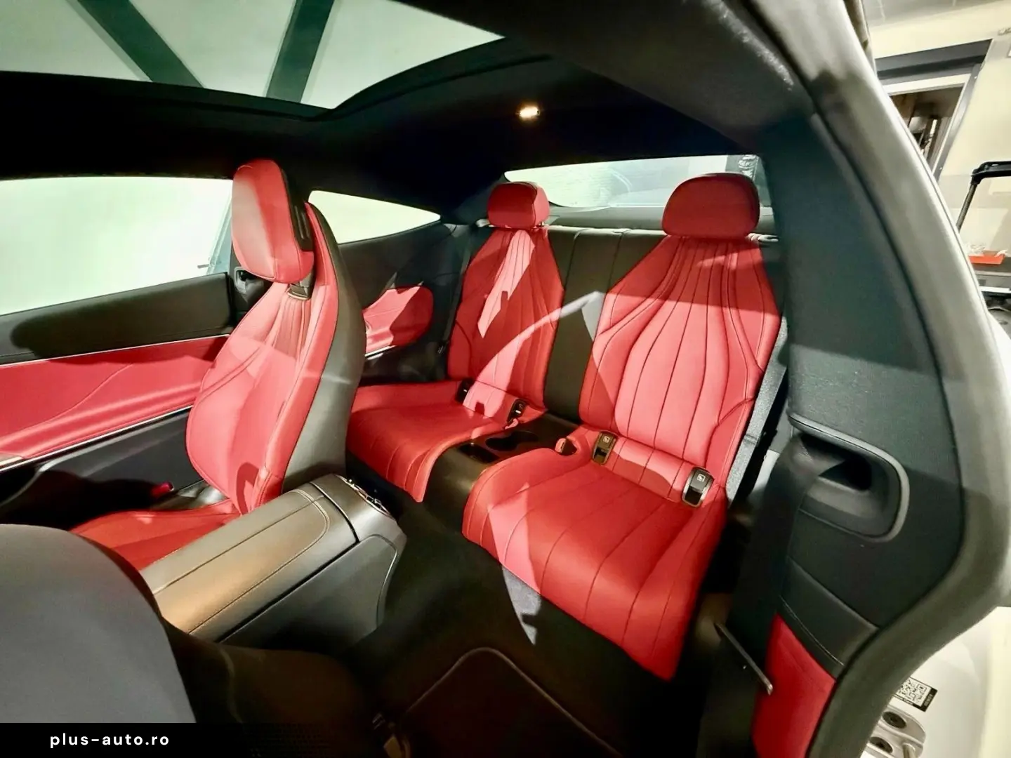 MERCEDES-BENZ CLE 200 Coupe  4Matic AMG Line Premium Plus