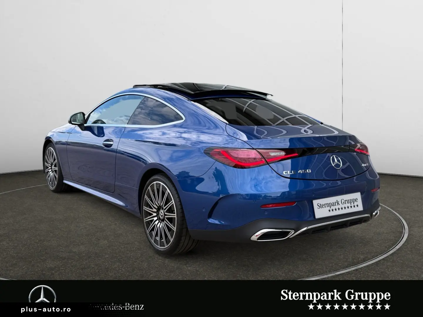 MERCEDES-BENZ CLE 450 4M Coupé AMG Distro Pano HuD T&hellip;