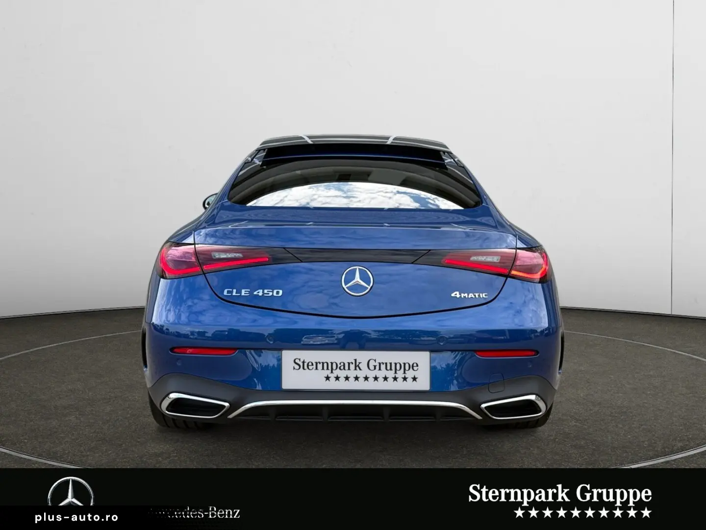 MERCEDES-BENZ CLE 450 4M Coupé AMG Distro Pano HuD T&hellip;
