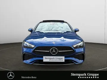 MERCEDES-BENZ CLE 450 4M Coupé AMG Distro Pano HuD T…